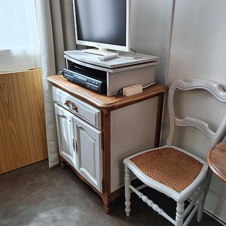 Chambre Dans Le Centre Historique Pont-Audemer Eksteriør billede
