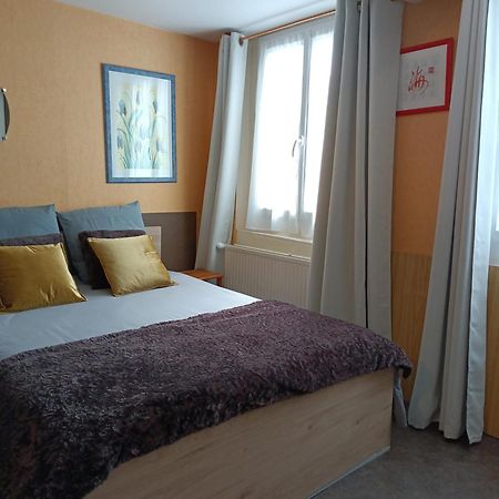 Chambre Dans Le Centre Historique Pont-Audemer Eksteriør billede