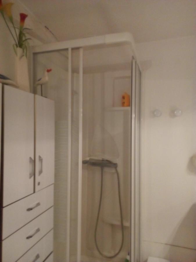 Chambre Dans Le Centre Historique Pont-Audemer Eksteriør billede