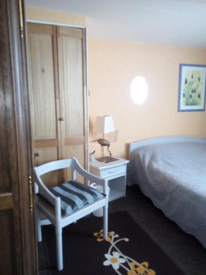Chambre Dans Le Centre Historique Pont-Audemer Eksteriør billede