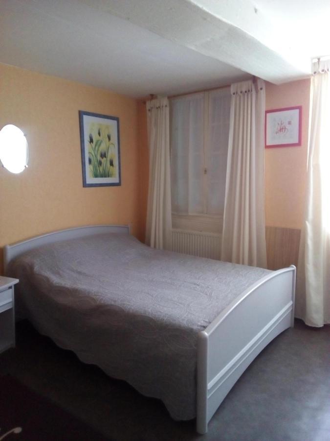 Chambre Dans Le Centre Historique Pont-Audemer Eksteriør billede