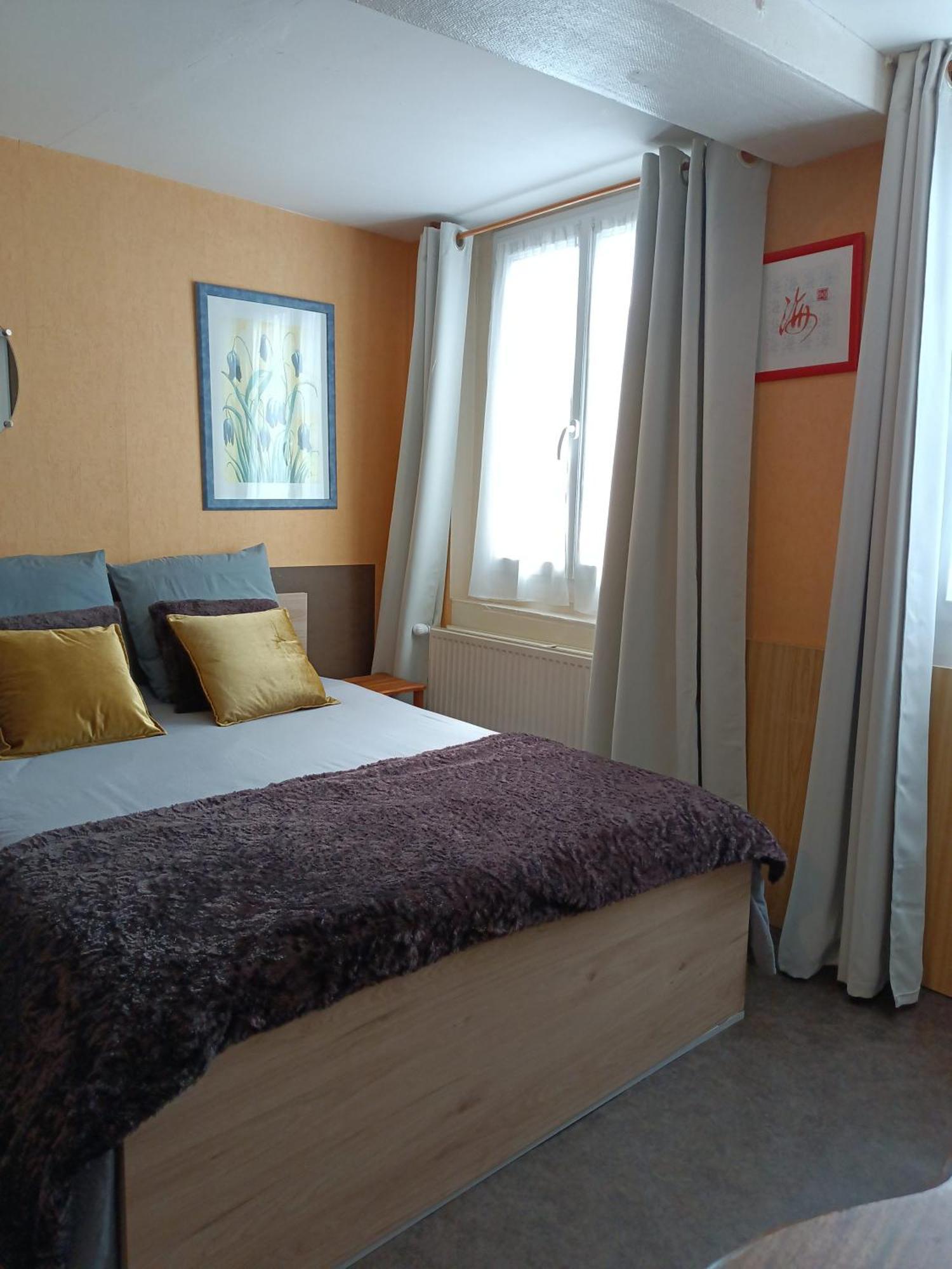 Chambre Dans Le Centre Historique Pont-Audemer Eksteriør billede